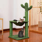 Cute Cactus Pet Cat Scratching Post