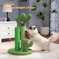 Cute Cactus Pet Cat Scratching Post