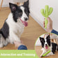 2Pcs/Pack Rubber Cactus Dog Toy