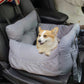 Dog Car Seat with Safety Belt