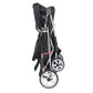 Foldable Carrier Strolling Cart 4 Wheel Pet Stroller