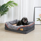 L XL 2XL 3XL Dog Bed Super Soft Orthopedic Foam