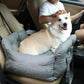 Dog Car Seat with Safety Belt