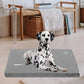 Dog Bed Mat Dog Crate Pad Mattress Reversible (Cool & Warm) Washable Cover