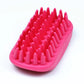 Dog Bath Brush Rubber