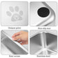 Stainless Steel Cat Litter Box High Side