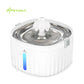 Water Fountain Automatic Pet Water Dispenser for Cats Dogs