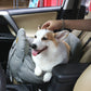 Dog Car Seat with Safety Belt