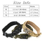 Dog Training Collar And Leash Set Control Handle Pet Lead Collar For Small/Big Dogs