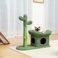 Cute Cactus Pet Cat Scratching Post