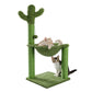 Cute Cactus Pet Cat Scratching Post